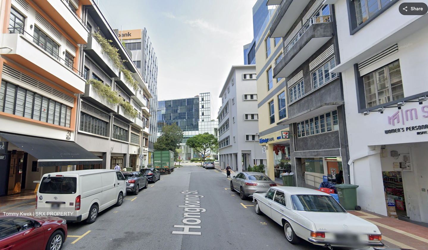 Hongkong Street (D1), Office #557218541